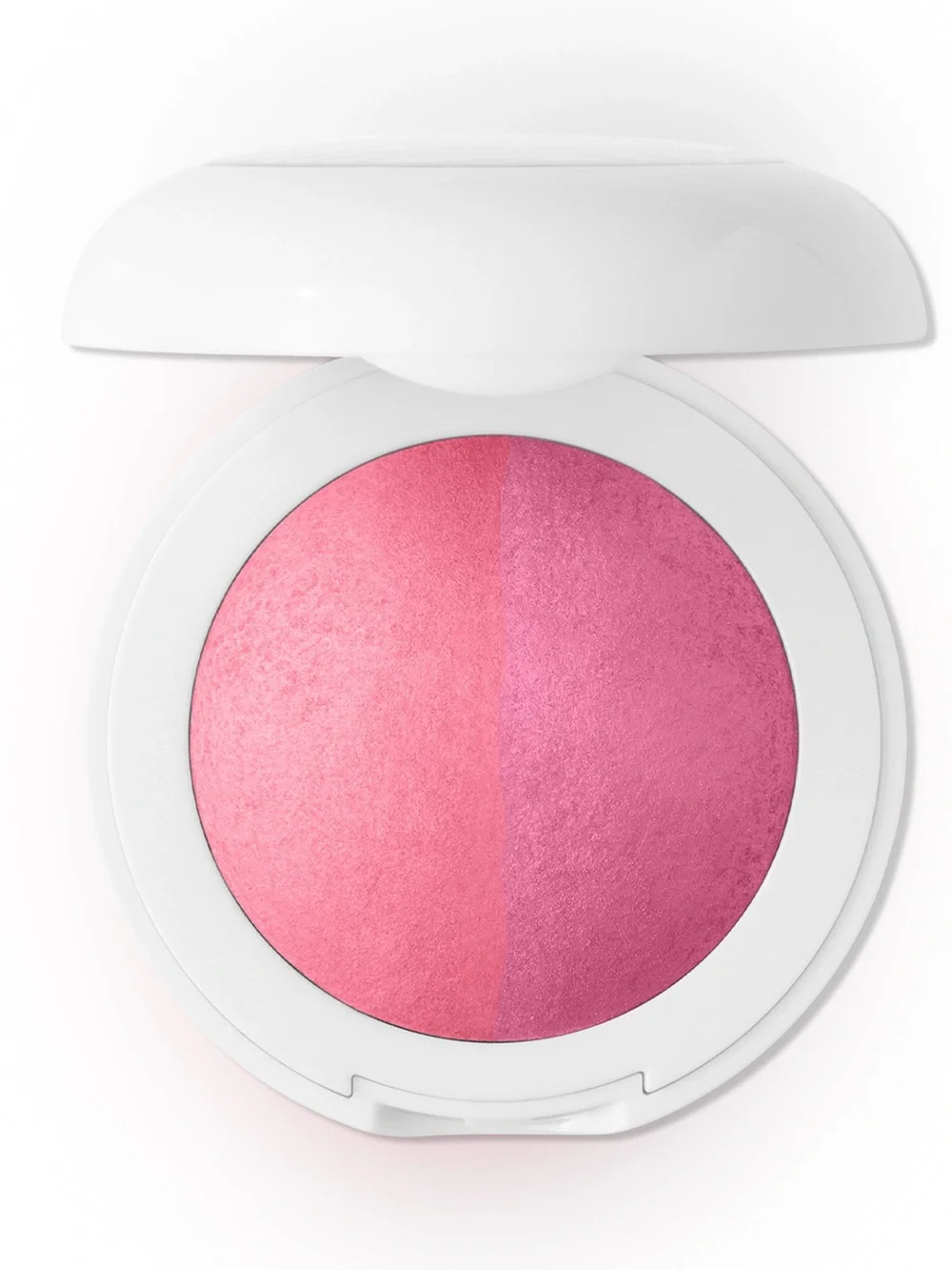 DIBS NIB Duet Baked Blush Duo VIP Pink (electric pink/violet fuschia) $30 Retail